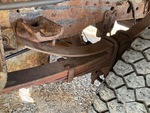 Underbody with Molle/staffe di sospensione