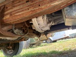 Underbody with Trasmissione