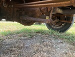 Underbody with Assale anteriore