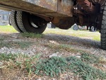 Underbody with Asse posteriore
