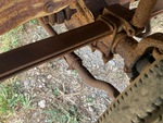 Underbody with Componenti dello sterzo