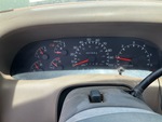Cab with Spie luminose del motore