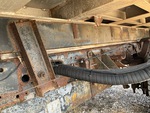 Underbody with Condizioni del telaio