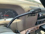 Cab with Gear Selector