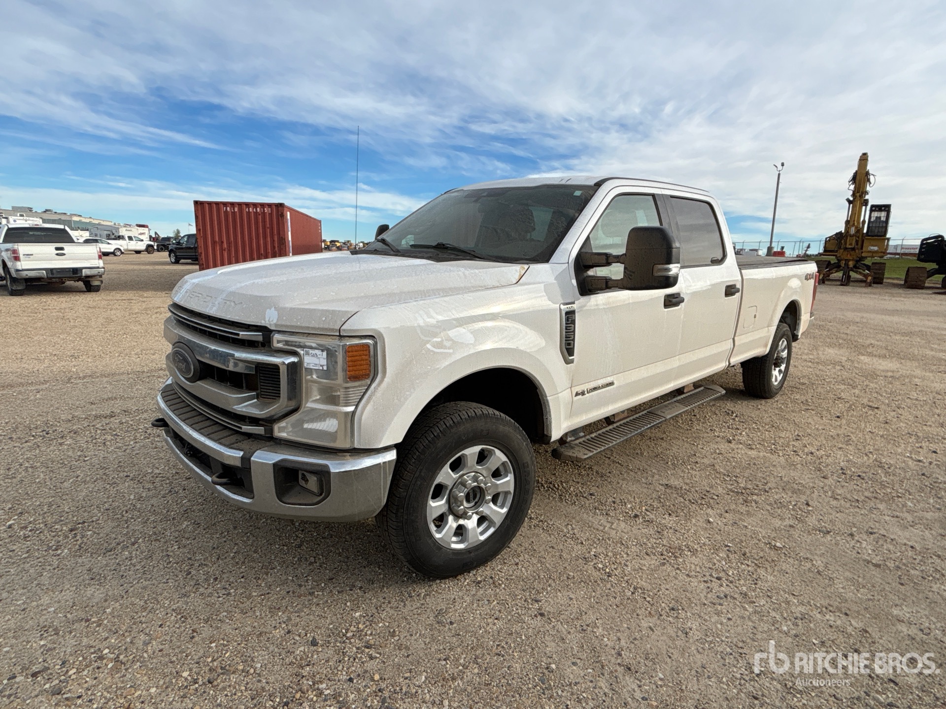2020 Ford F-350