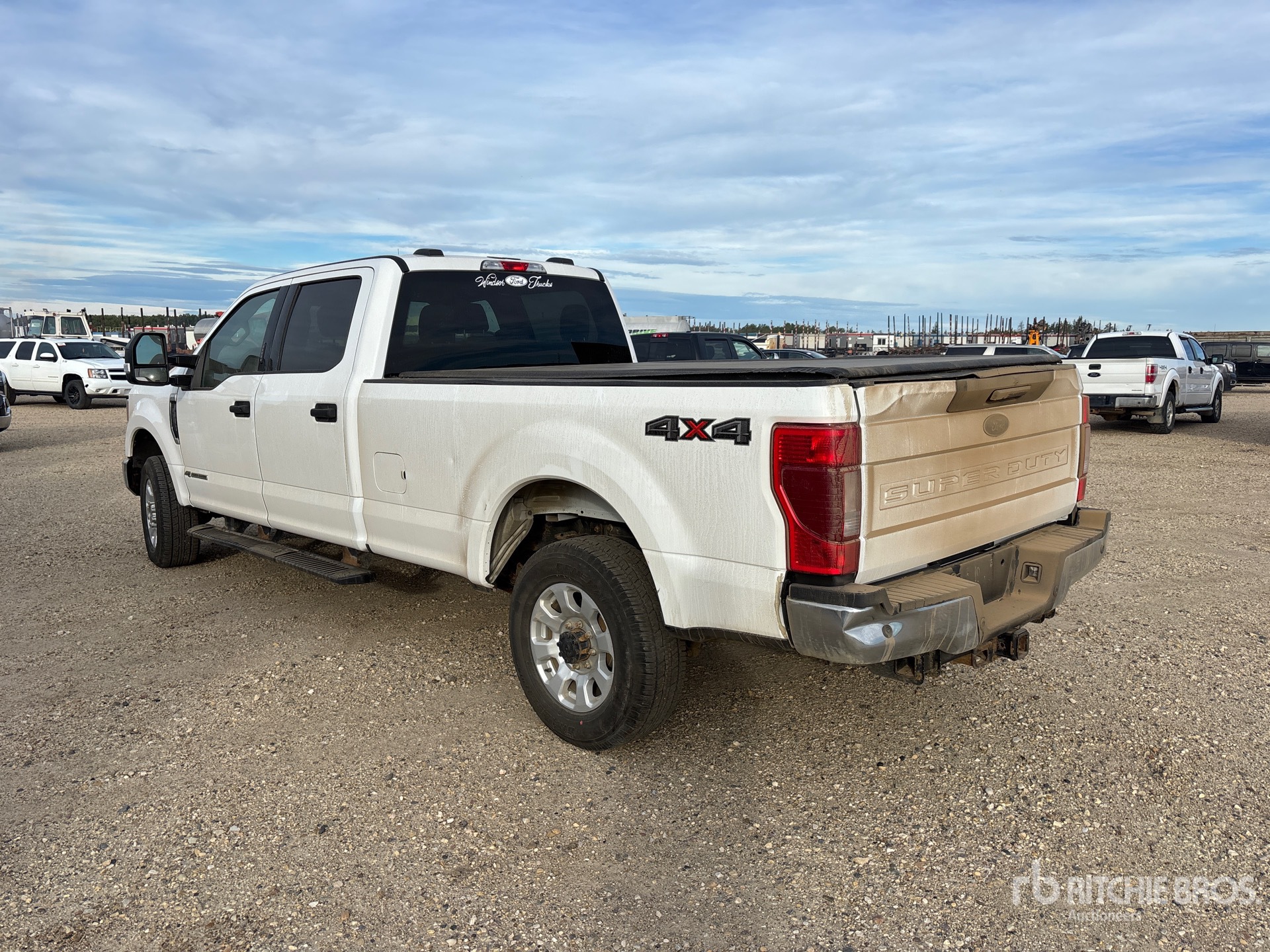 2020 Ford F-350