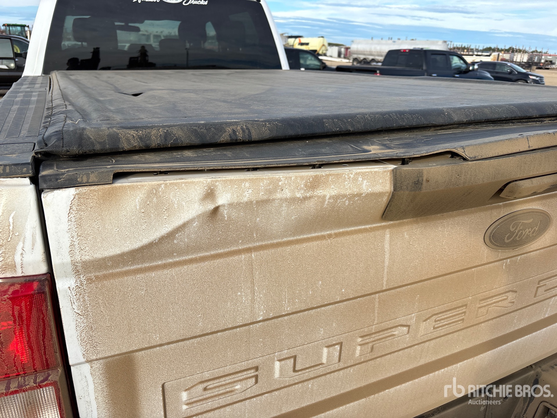 2020 Ford F-350