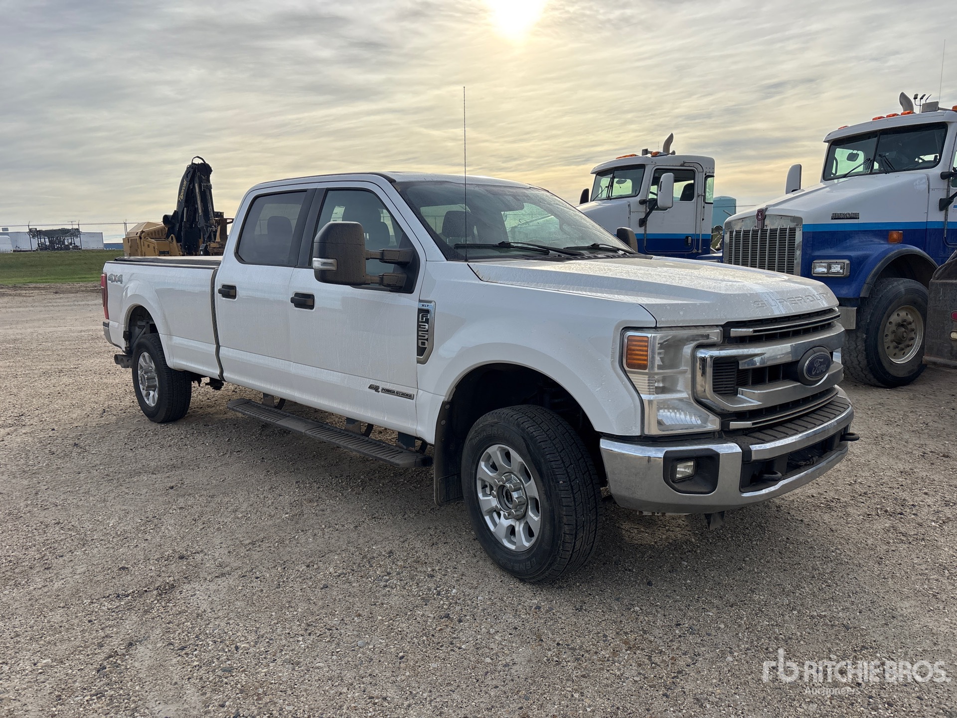 2020 Ford F-350