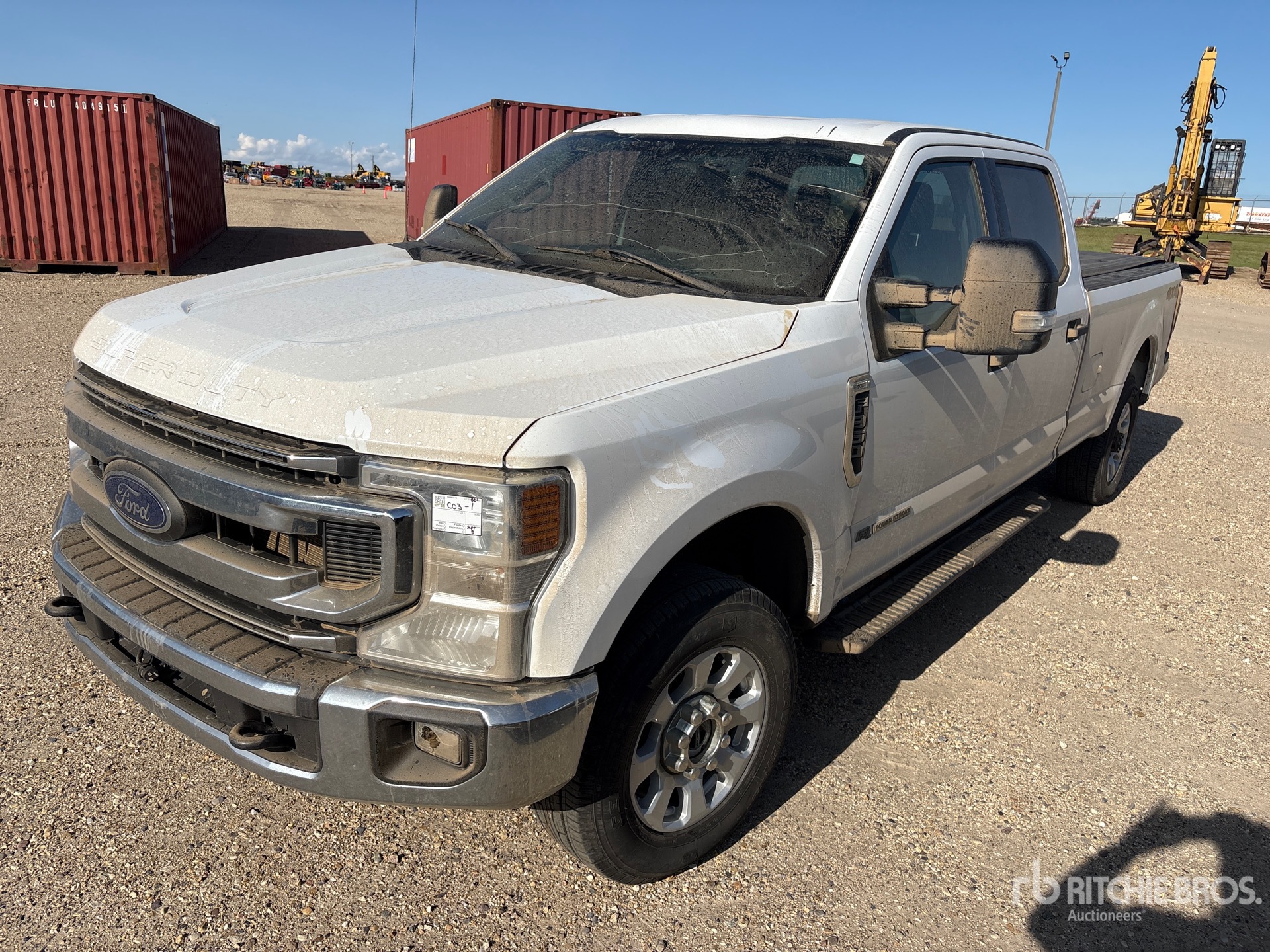 2020 Ford F-350