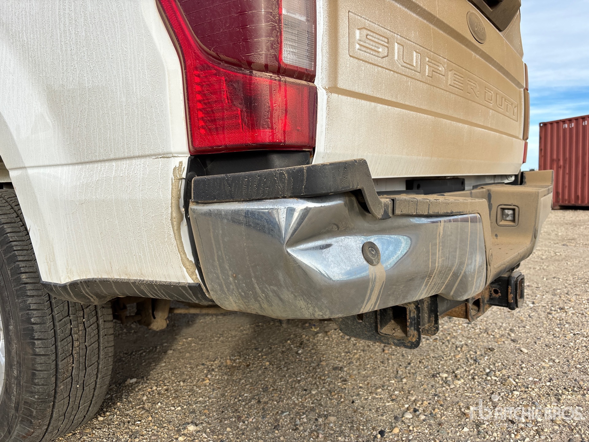 2020 Ford F-350