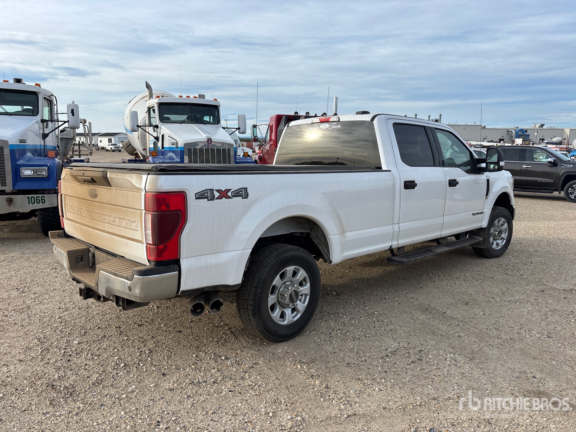 2020 Ford F-350