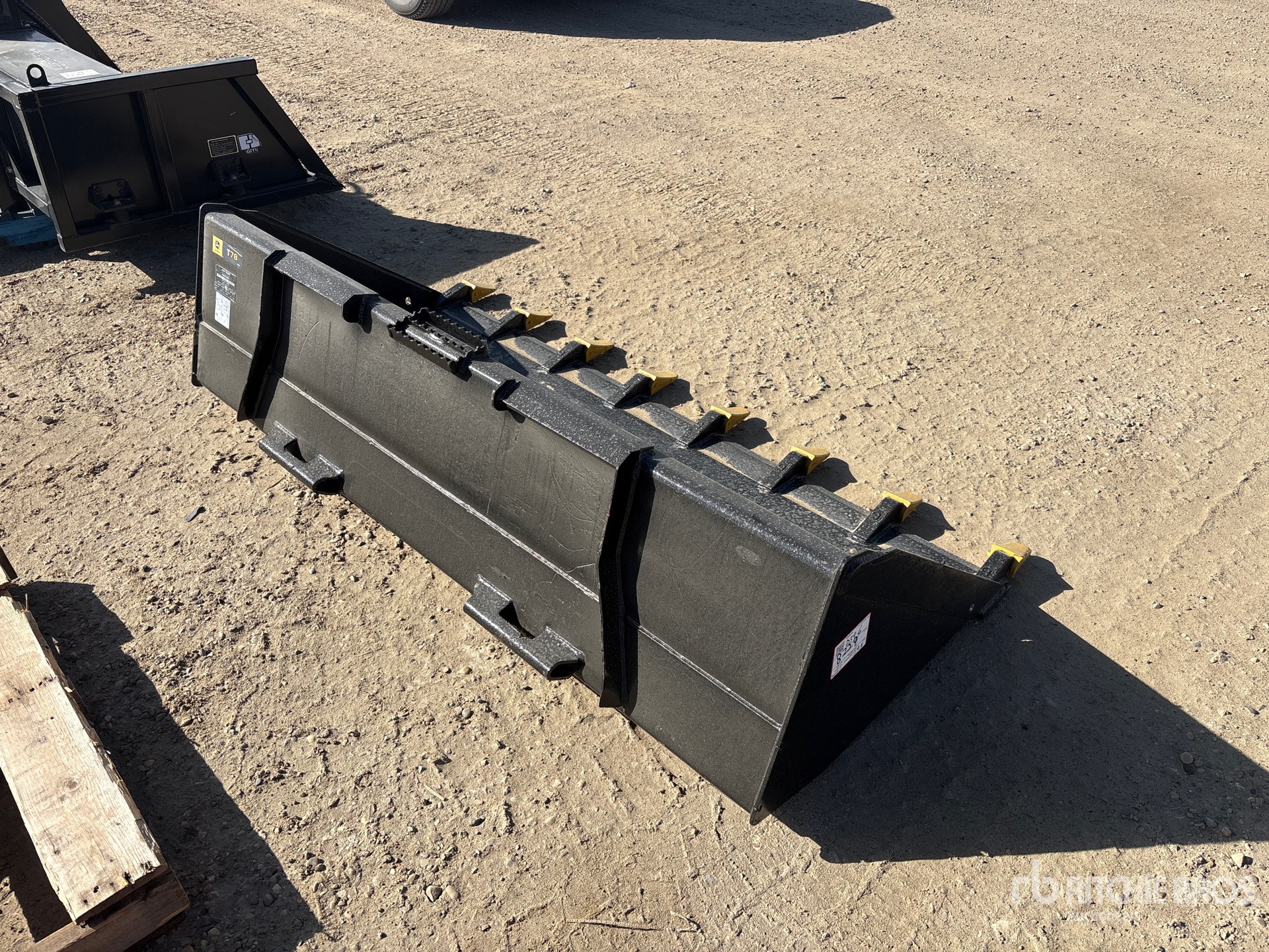 John Deere 78 in
