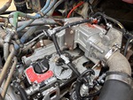 Engine with