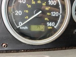 Cab with Engine Hours