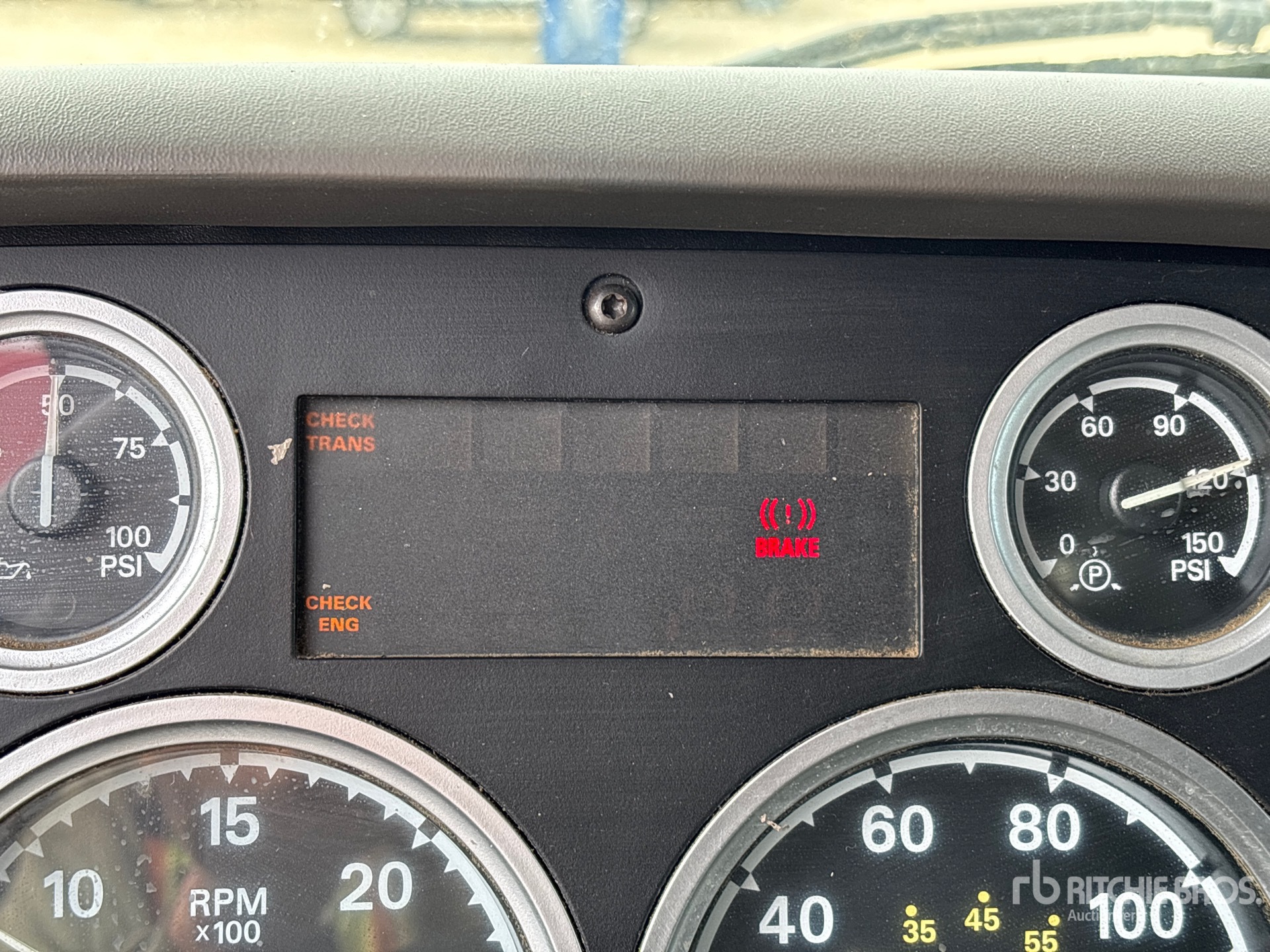 2007 Sterling ACTERRA