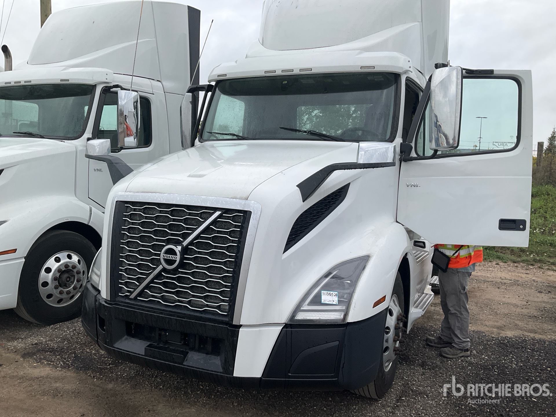 2020 Volvo VNL