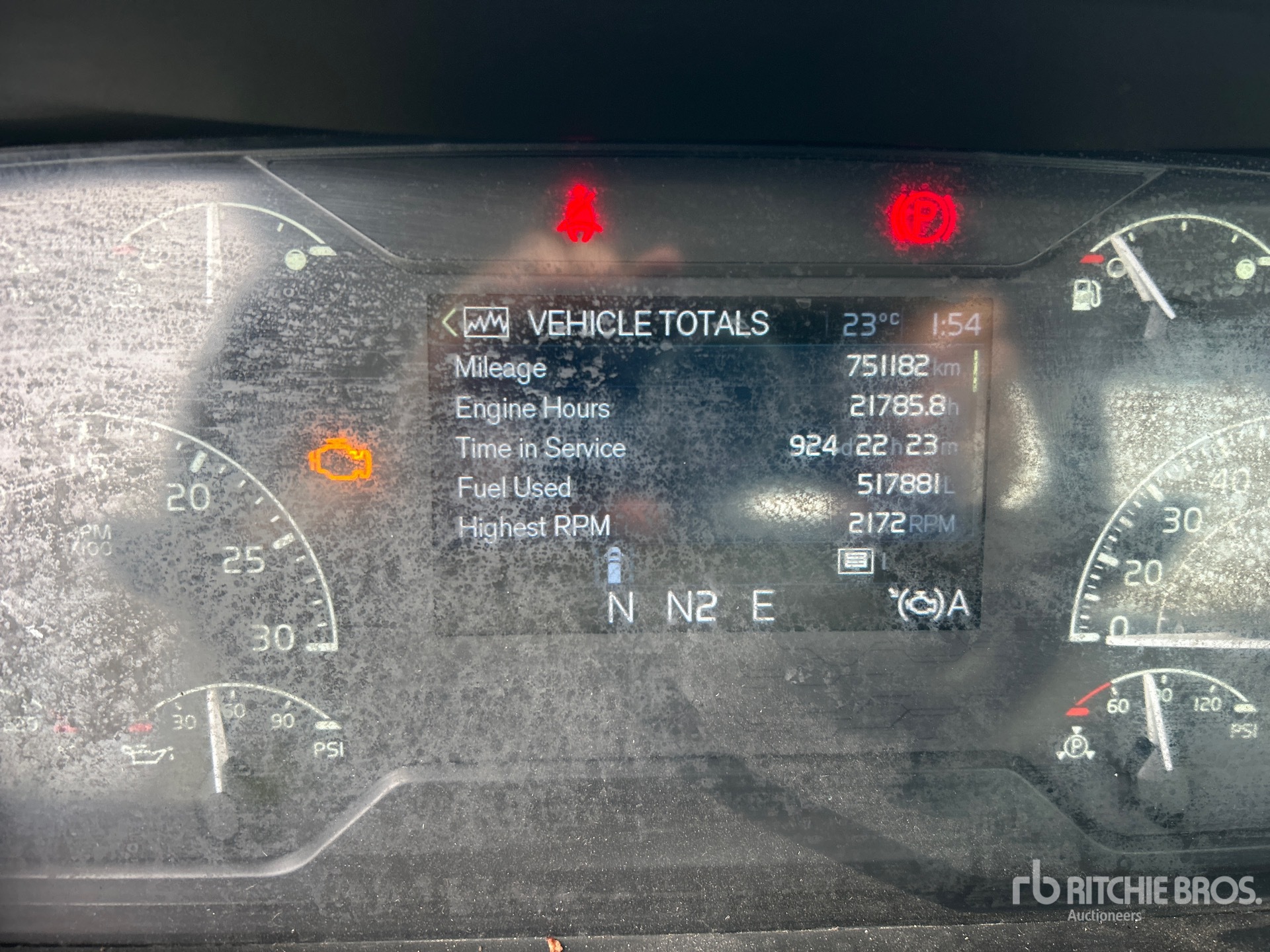 2020 Volvo VNL