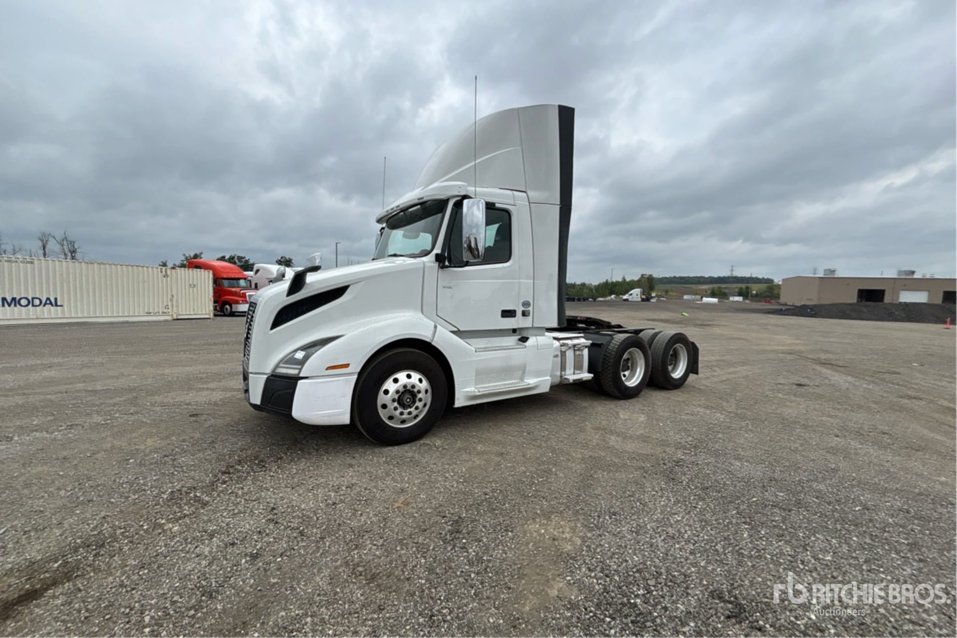 2020 Volvo VNL
