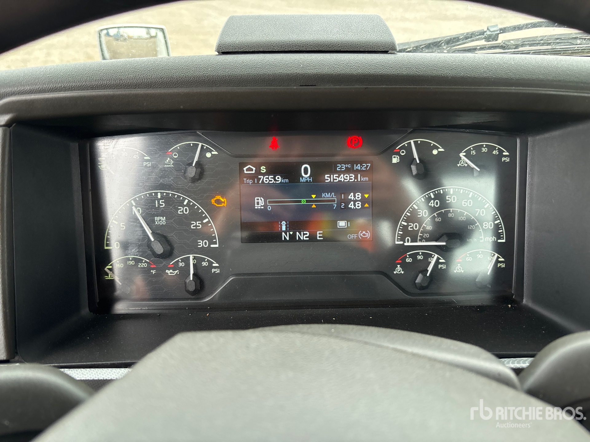 2020 Volvo VNL