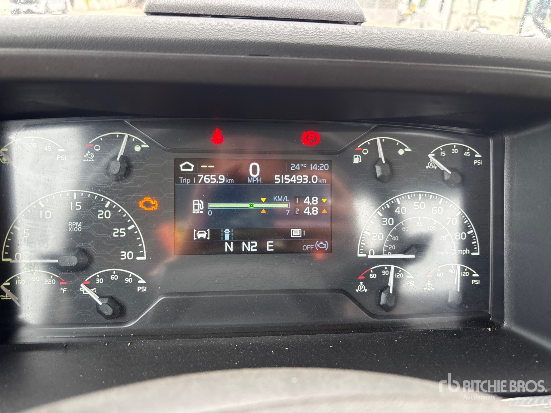 2020 Volvo VNL