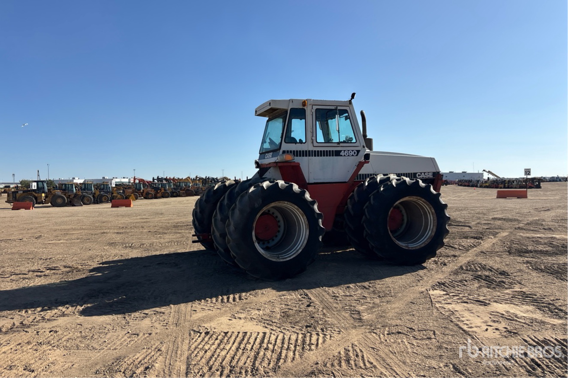 1979 Case Ih 4690