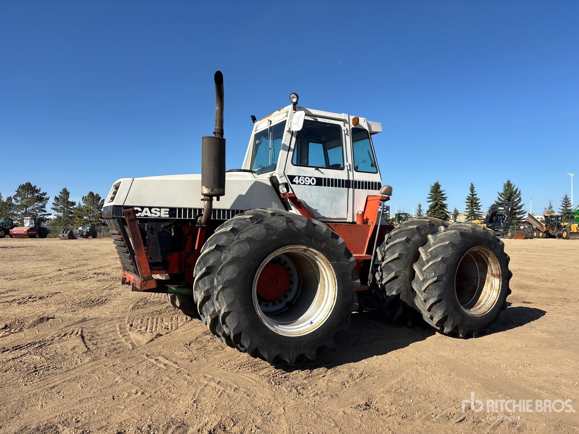 1979 Case Ih 4690