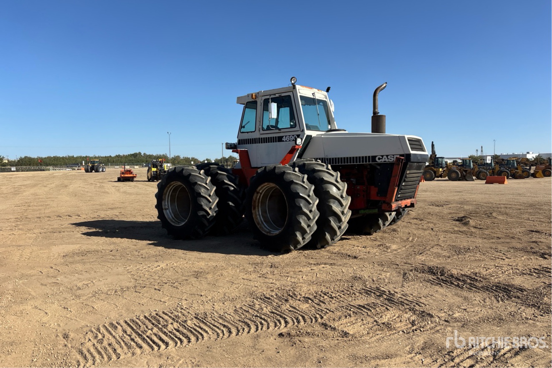 1979 Case Ih 4690