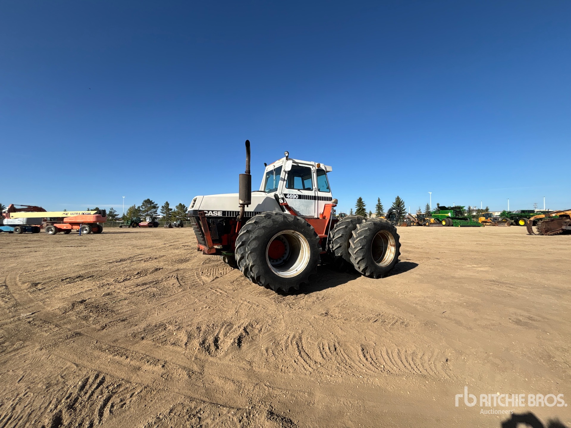 1979 Case Ih 4690