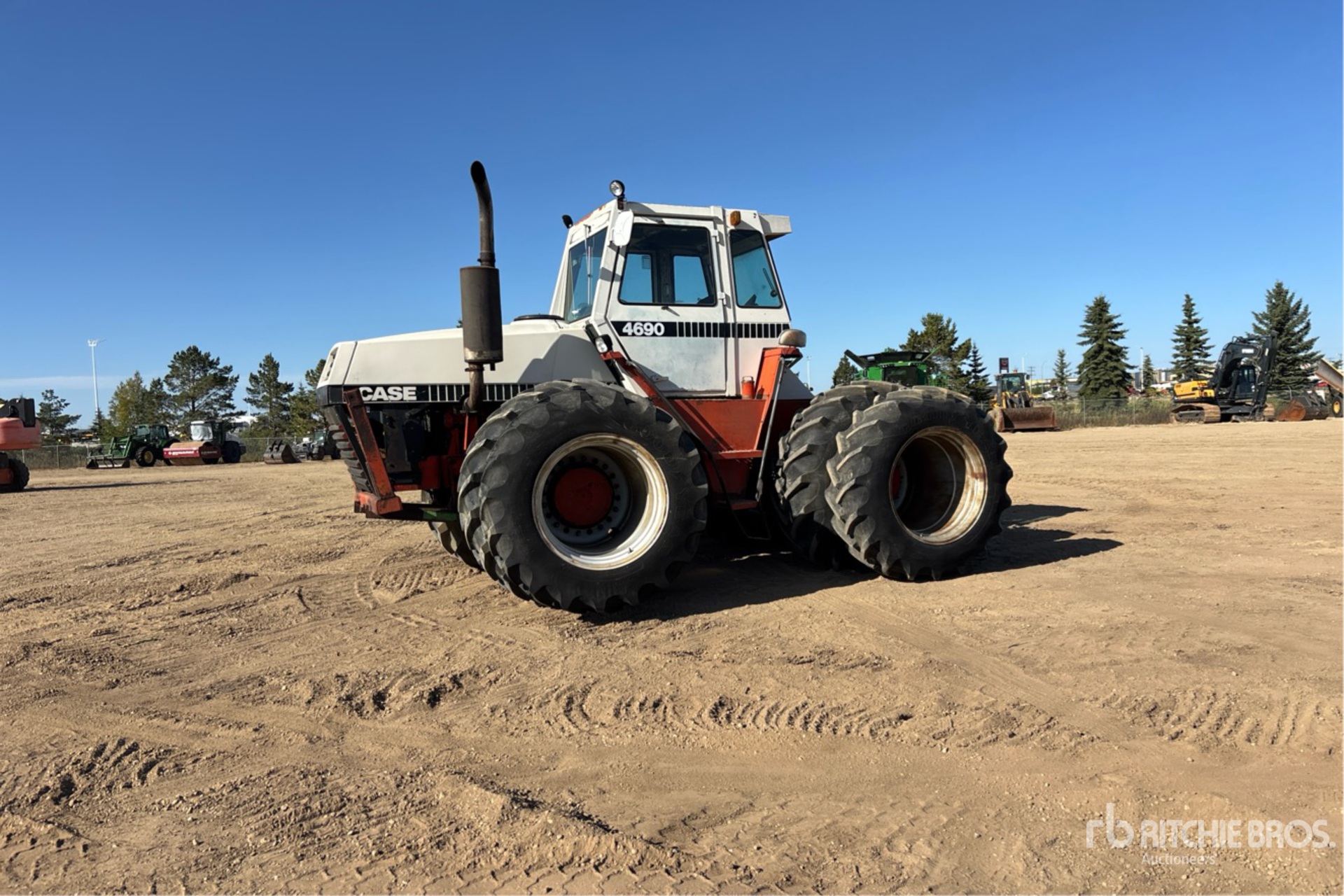 1979 Case Ih 4690