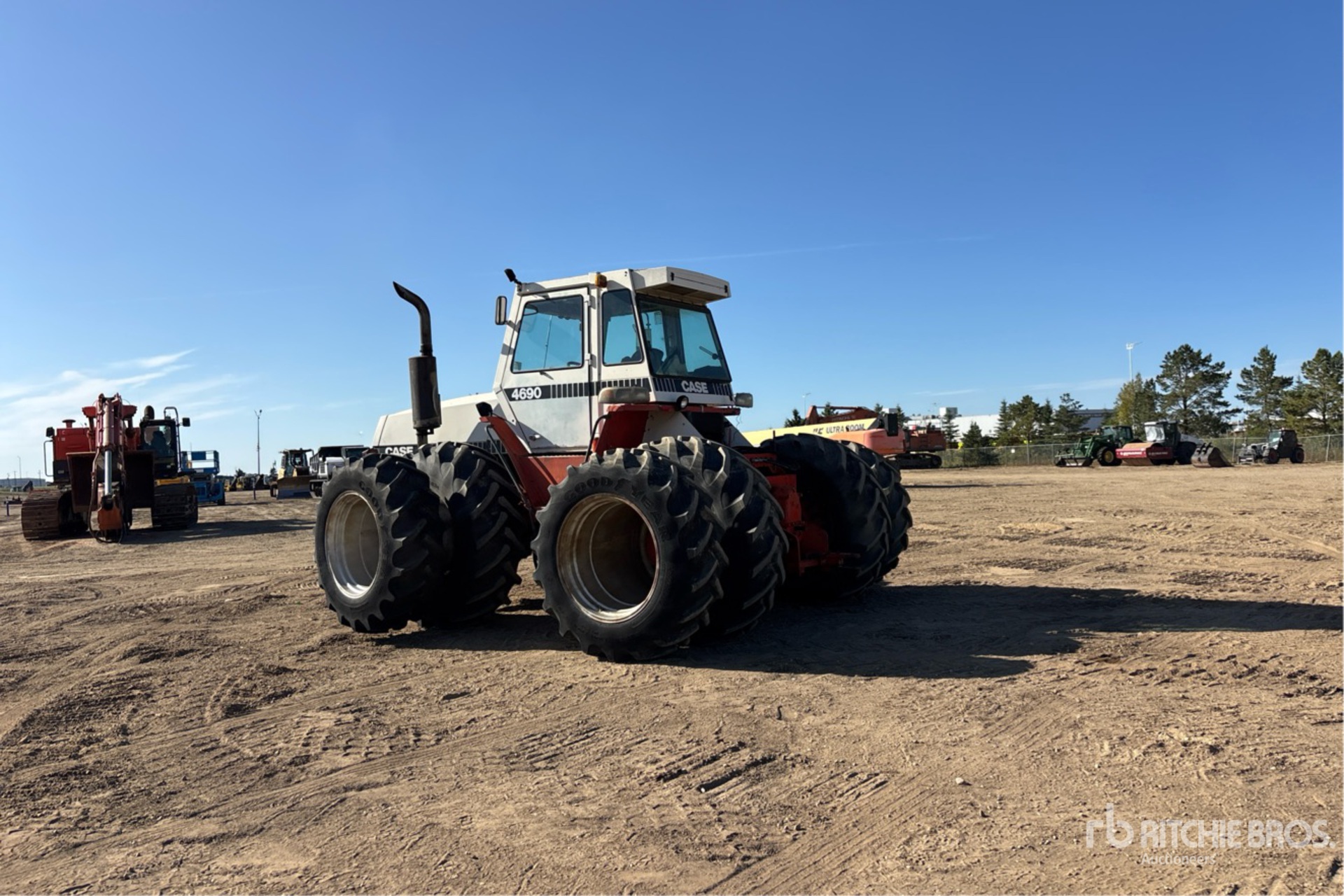 1979 Case Ih 4690
