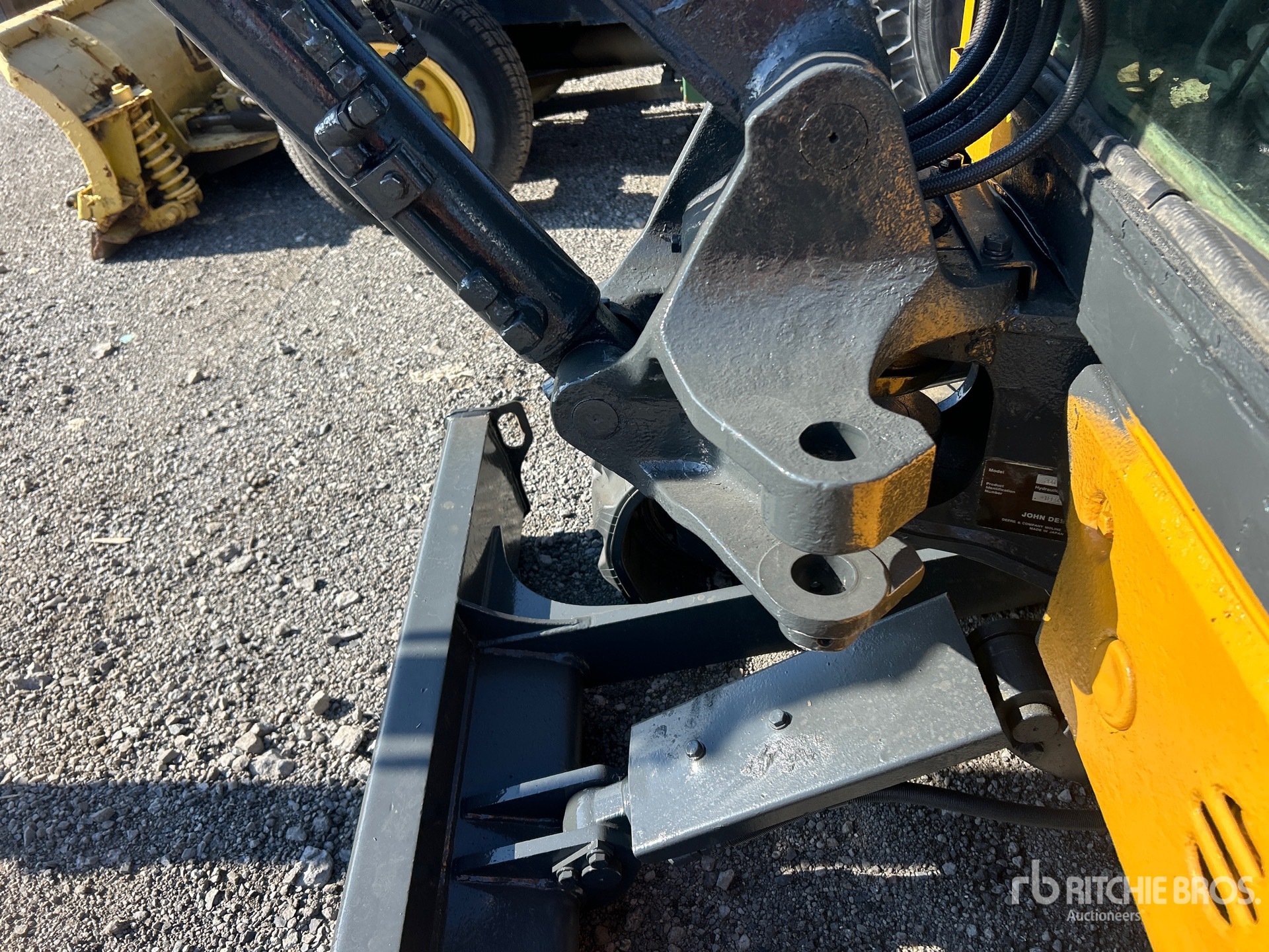 2016 John Deere 26G