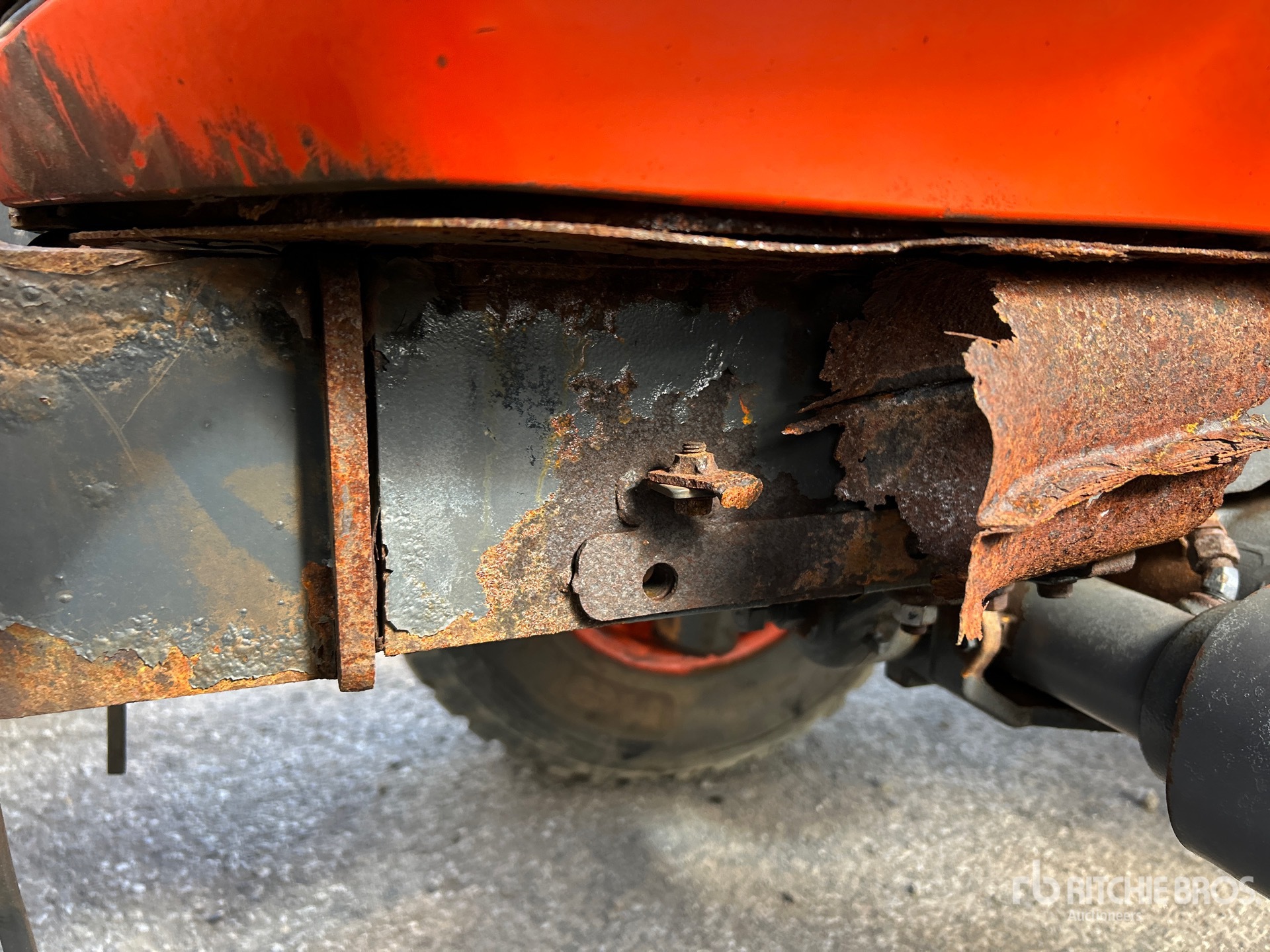 2014 Kubota L6060D