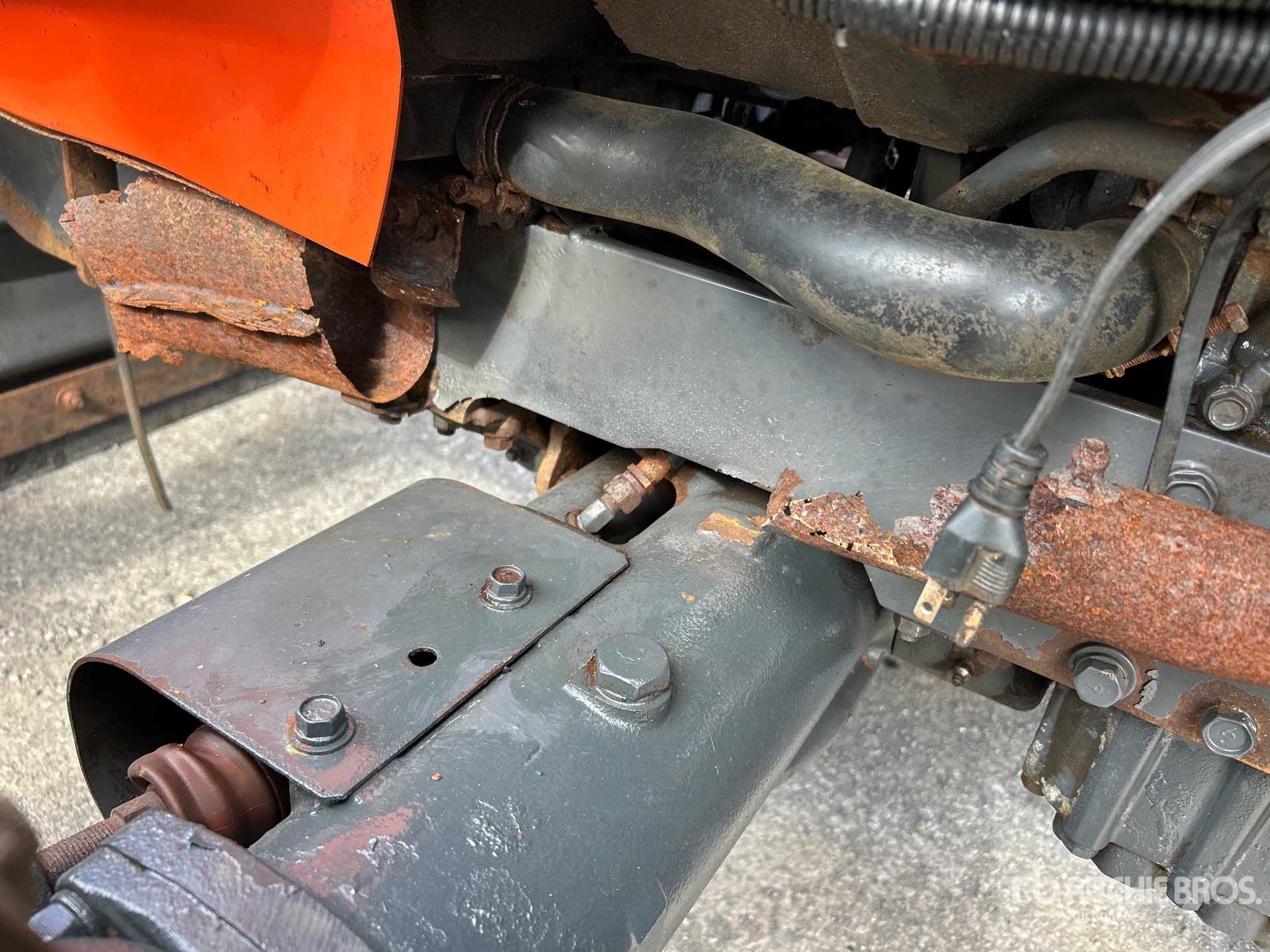 2014 Kubota L6060D