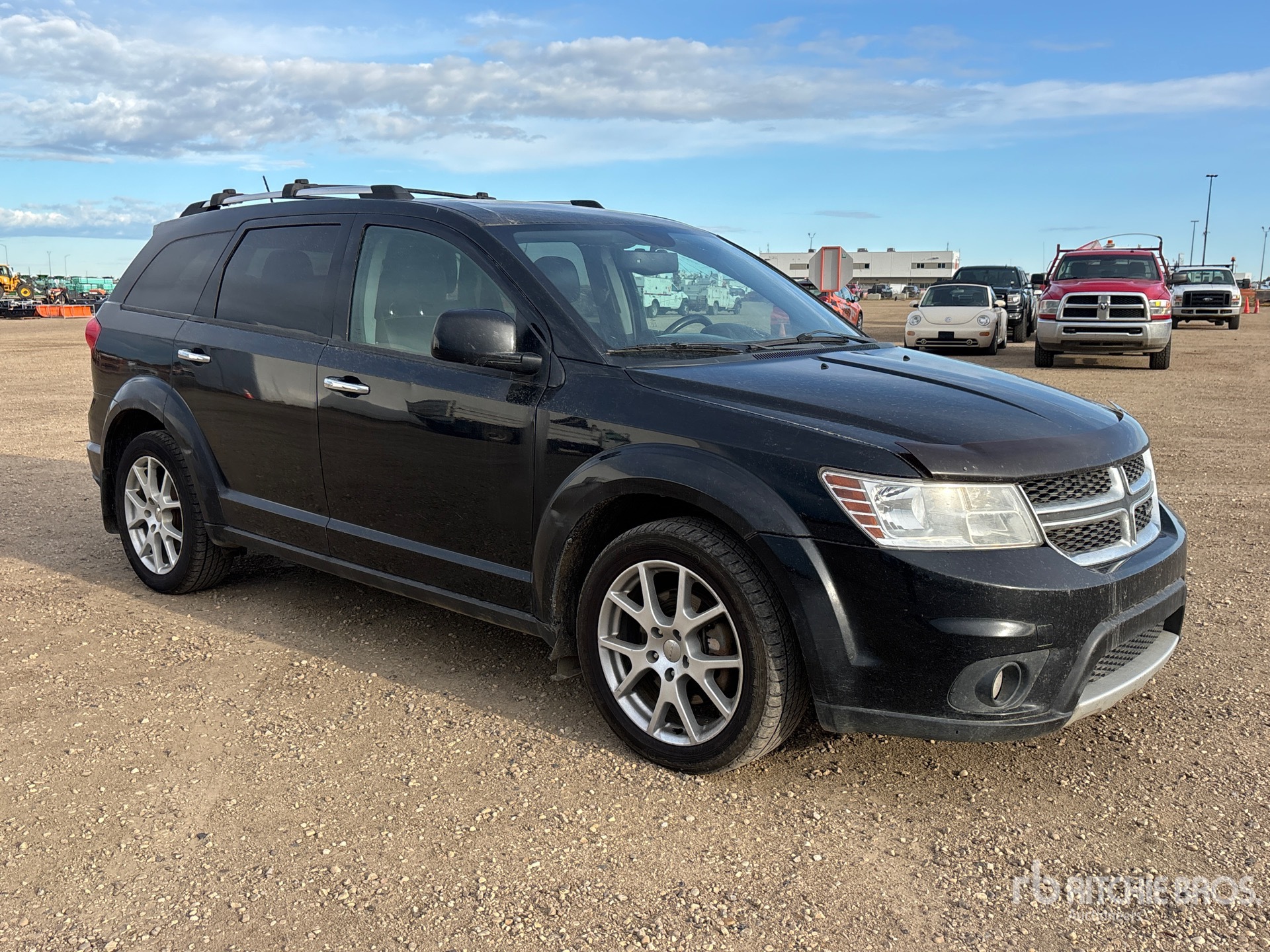 2015 Dodge JOURNEY