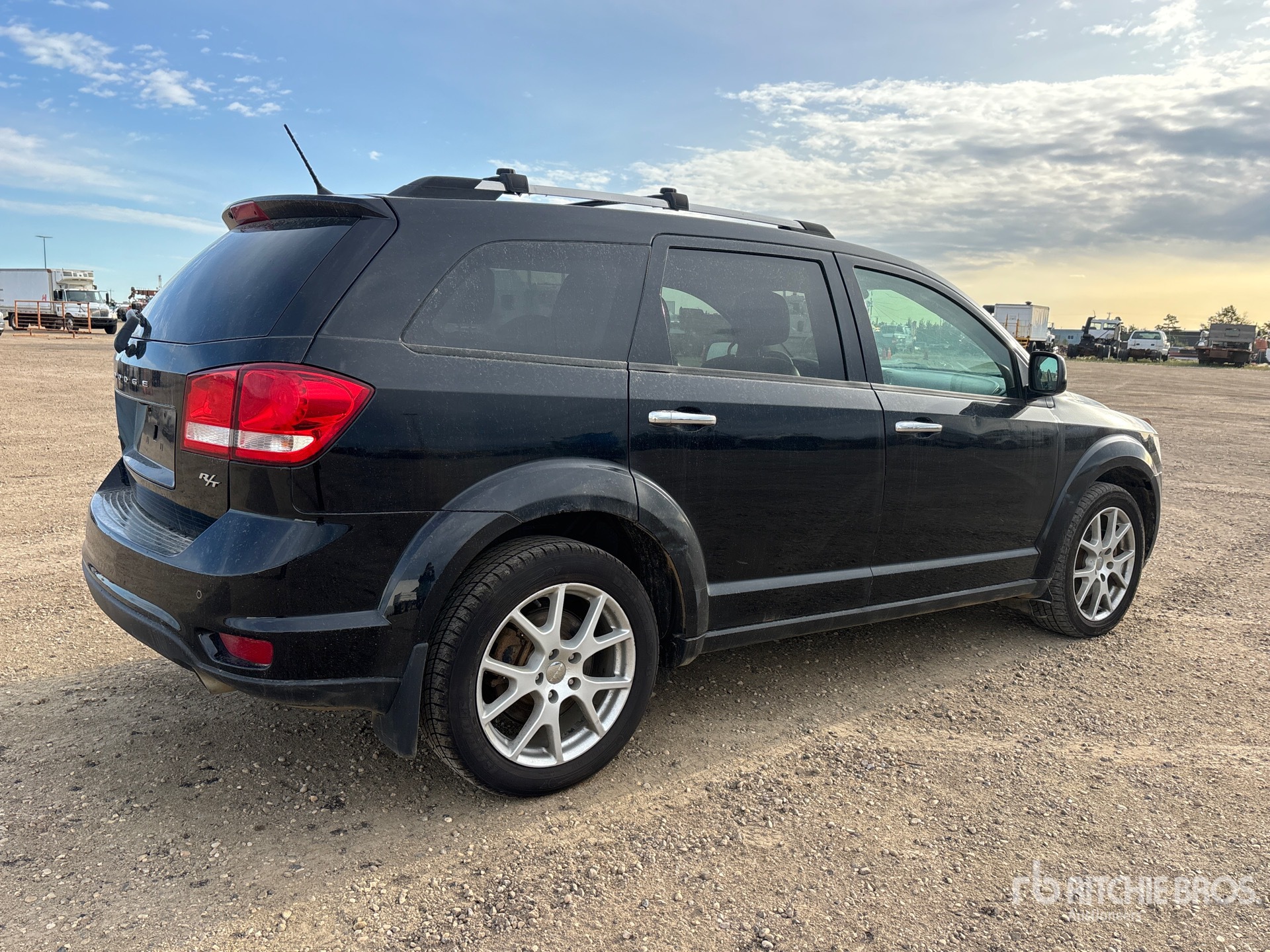 2015 Dodge JOURNEY