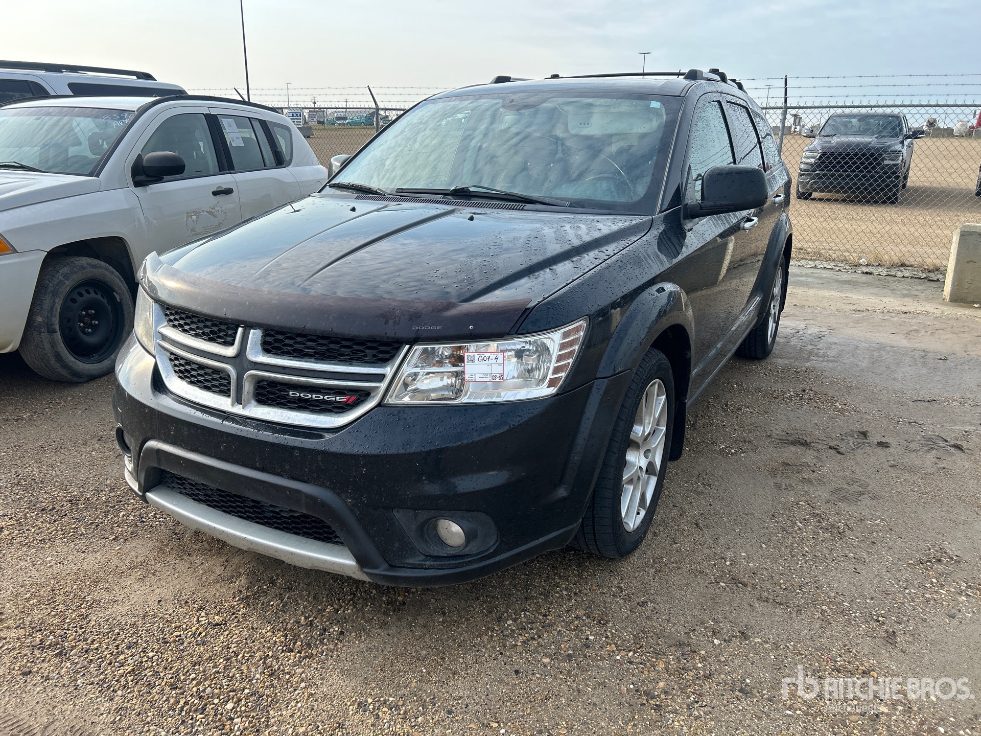 2015 Dodge JOURNEY