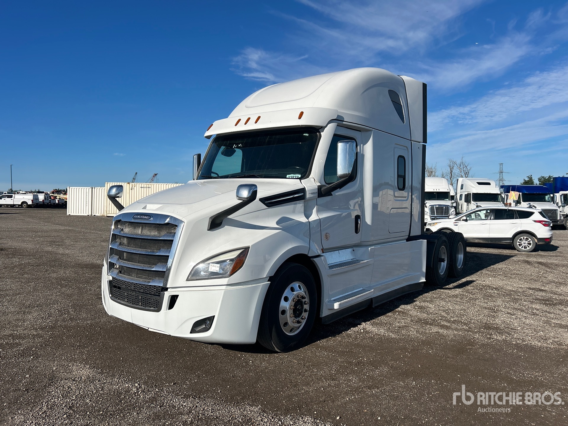 2022 Freightliner CASCADIA 126