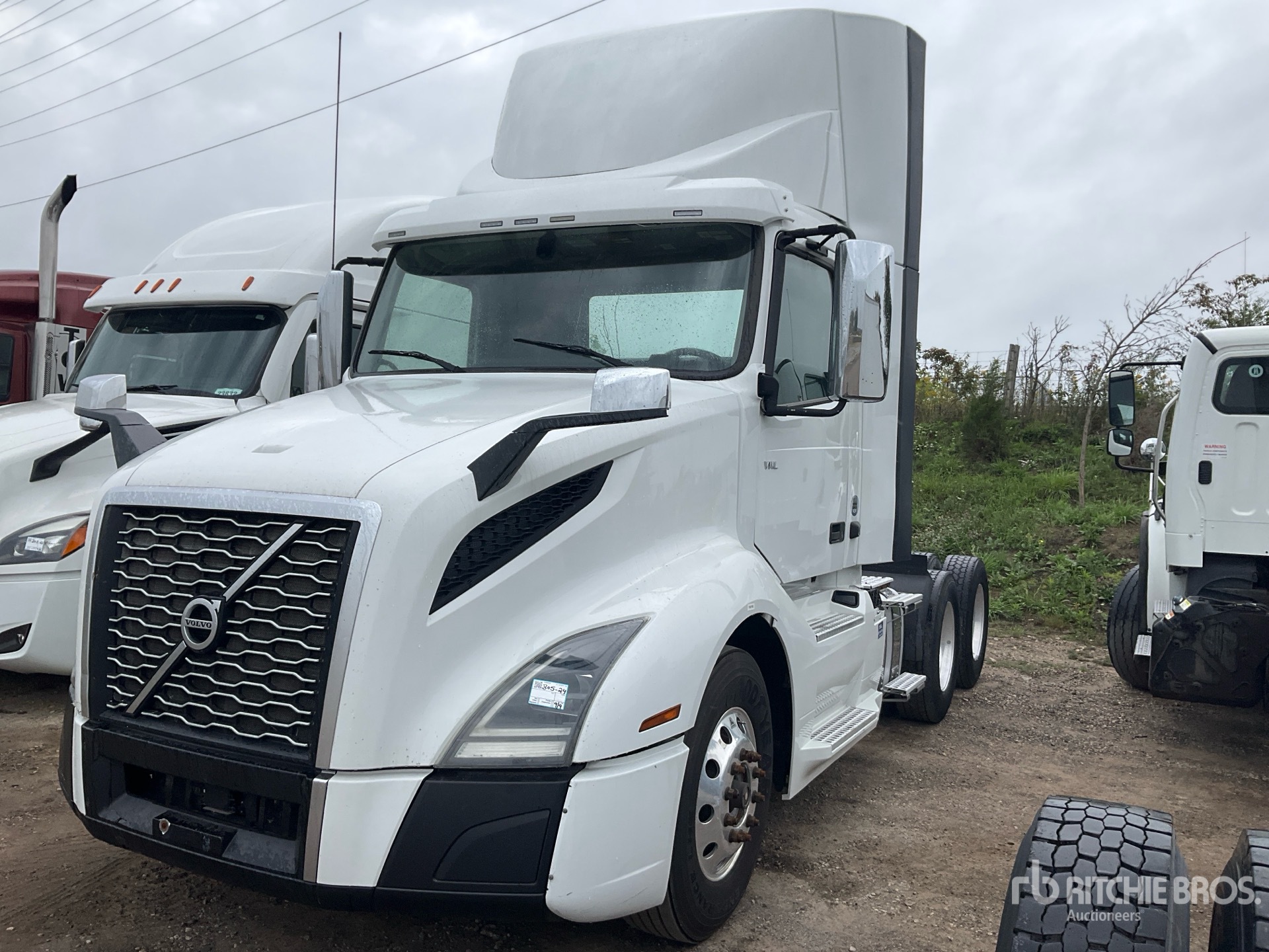 2020 Volvo VNL