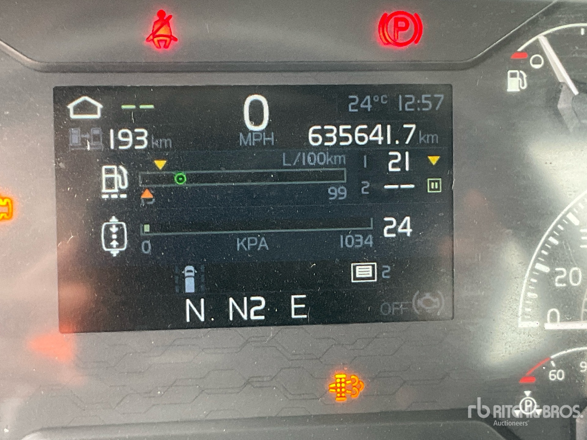 2020 Volvo VNL