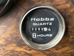 Cab with Engine Hours