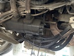 Underbody with