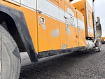 Underbody with