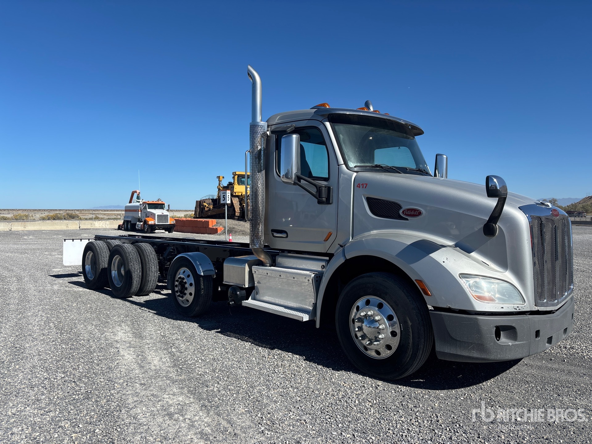 2016 Peterbilt 579