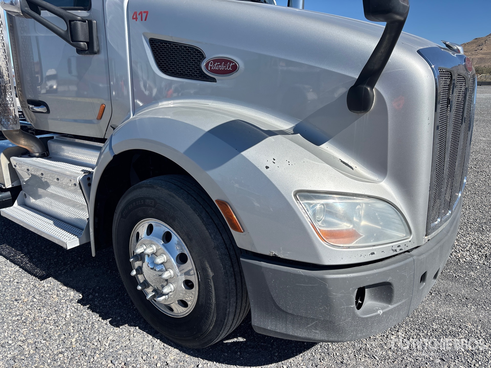 2016 Peterbilt 579