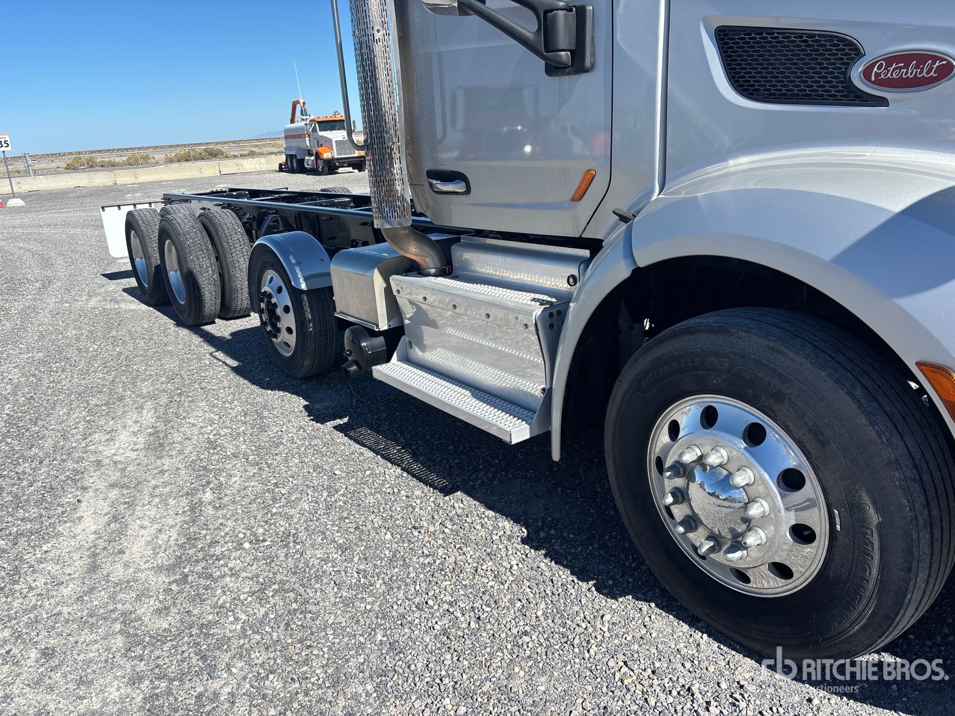 2016 Peterbilt 579