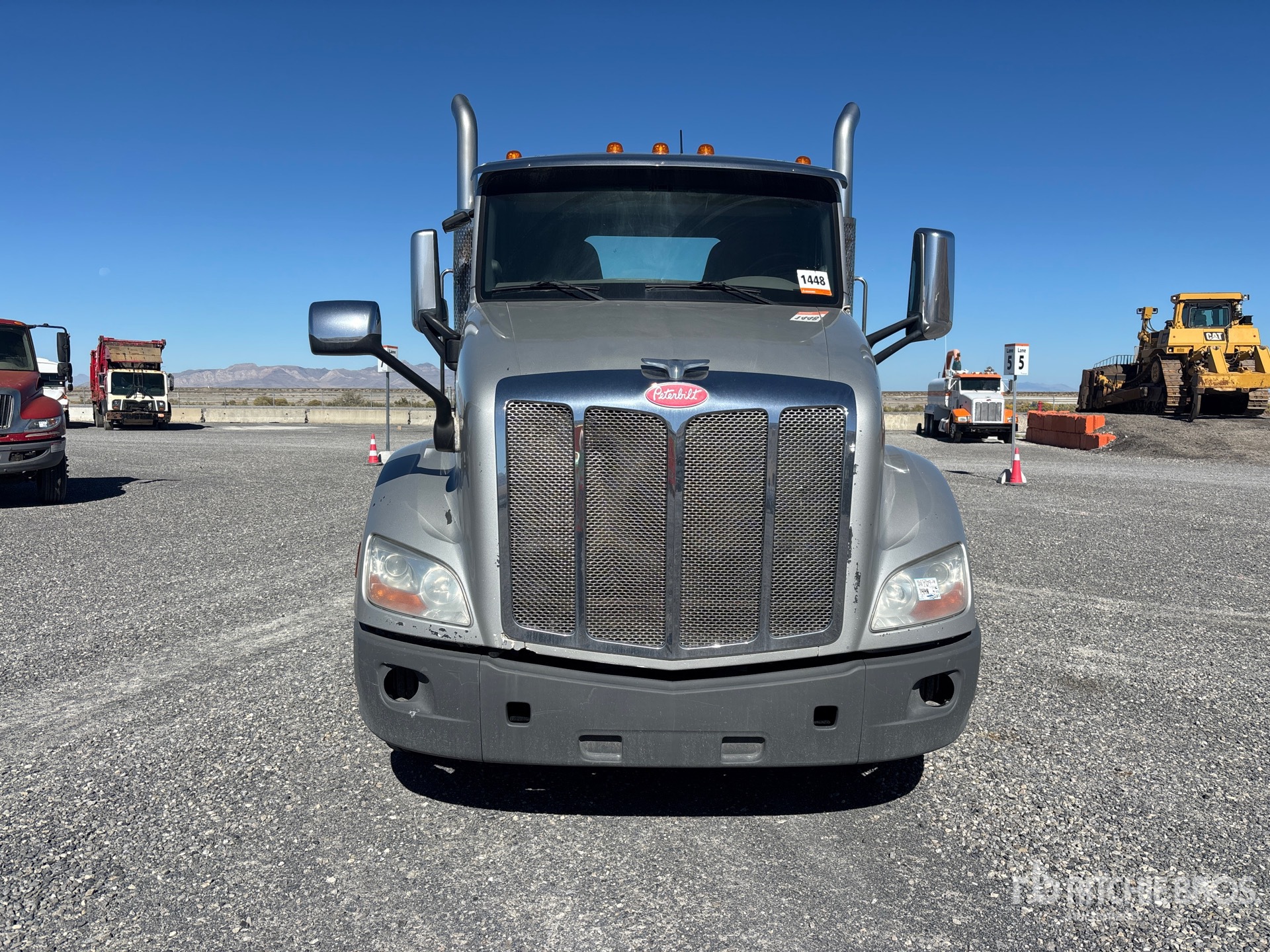 2016 Peterbilt 579