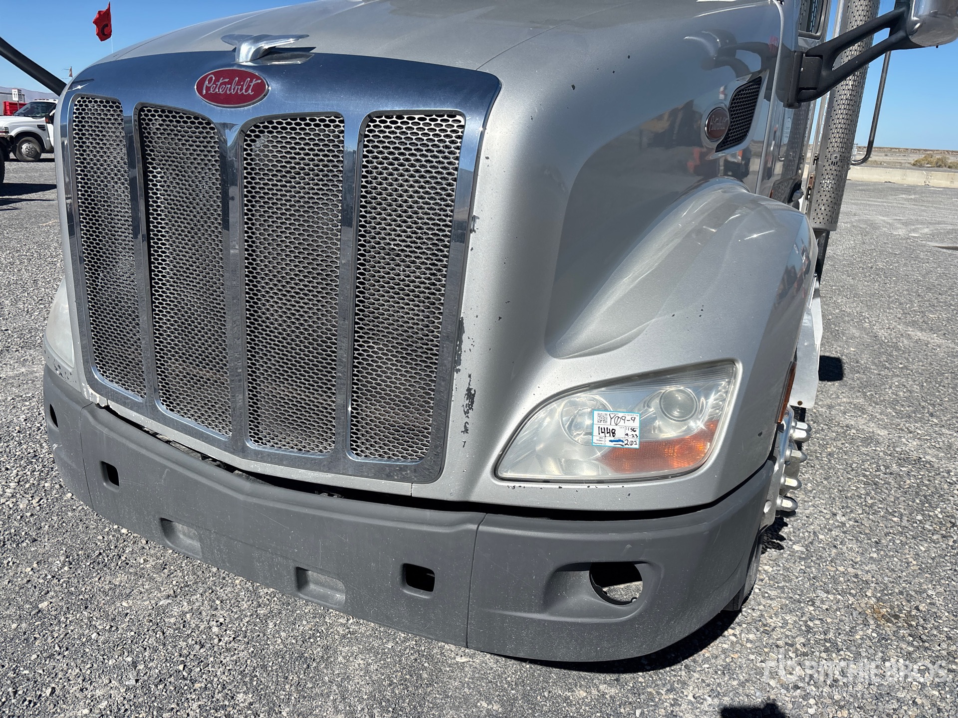 2016 Peterbilt 579