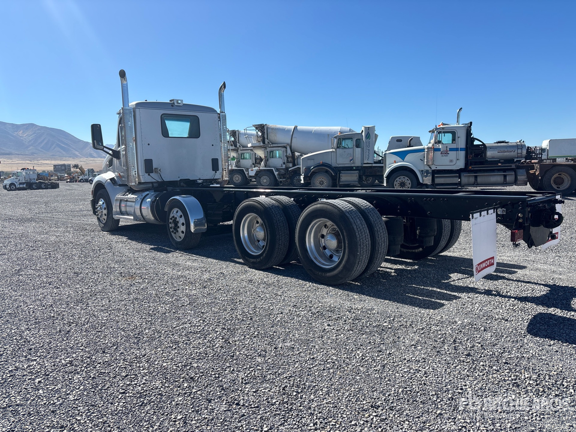 2016 Peterbilt 579