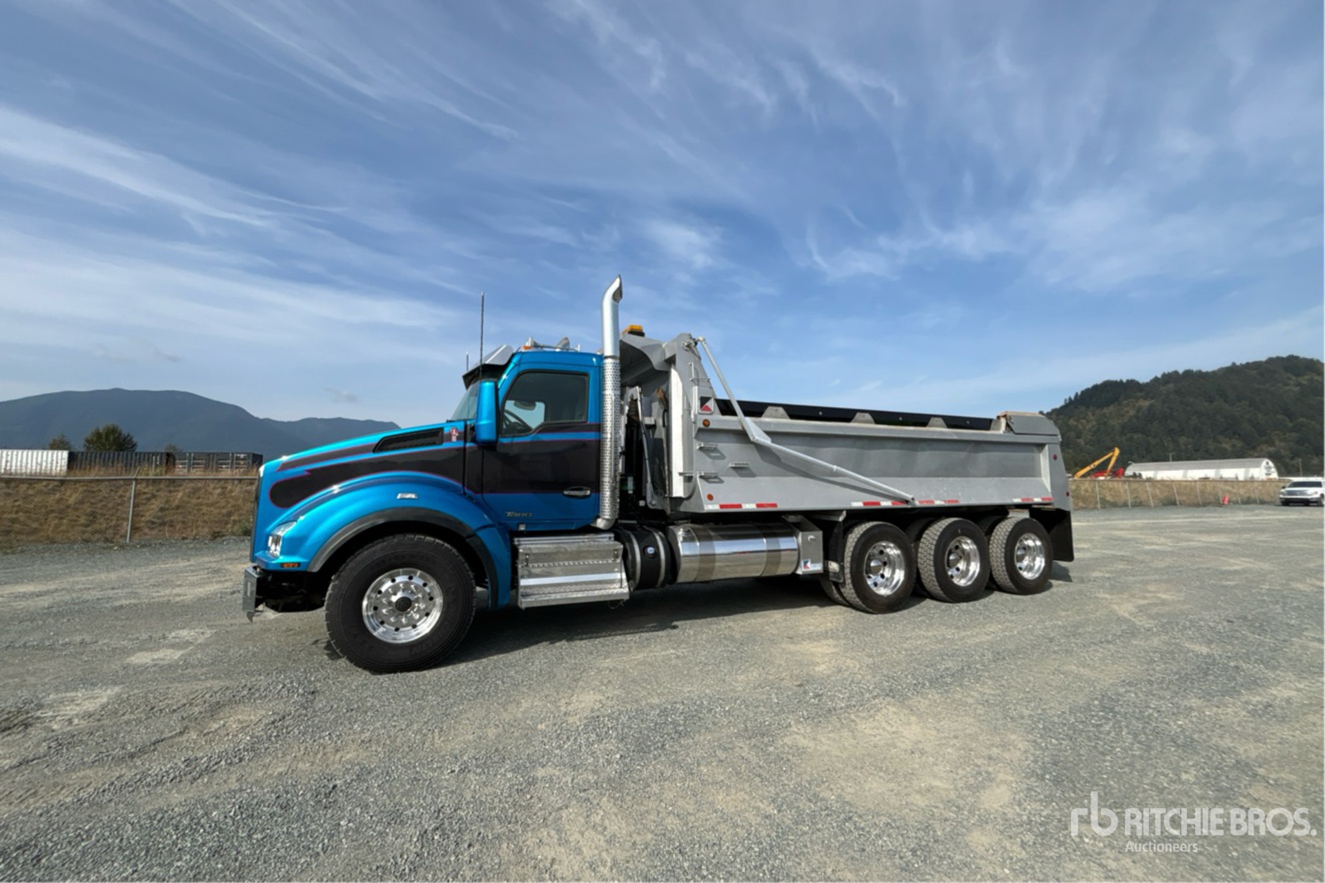 2019 Kenworth T880