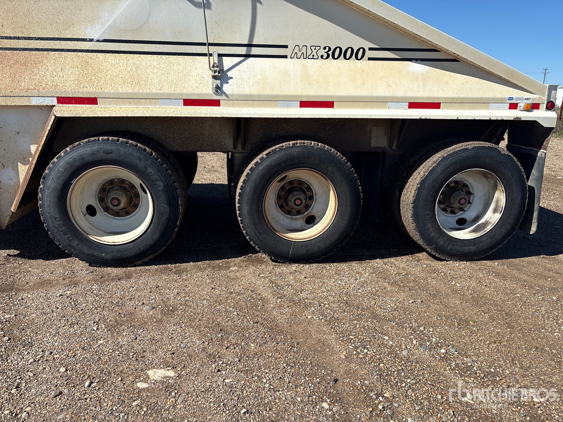2014 Midland MX3000